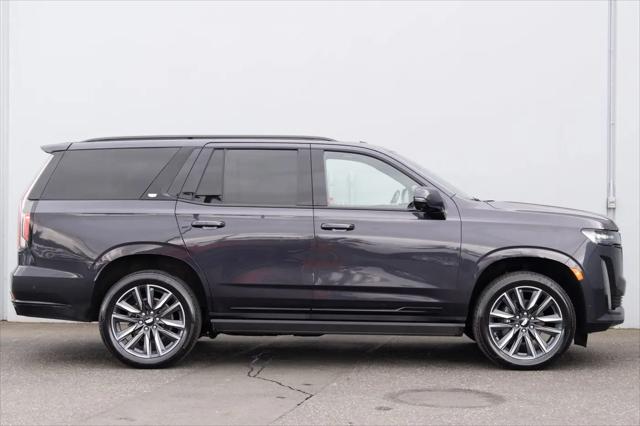 2023 Cadillac Escalade Sport Platinum