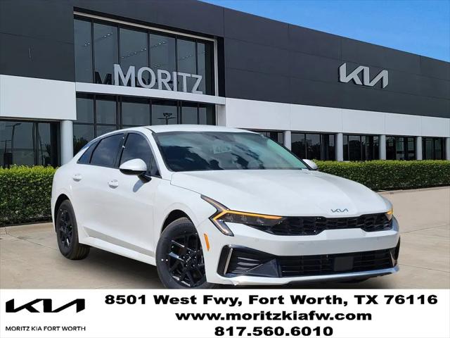 2026 Kia K5 LXS FWD for sale in Fort Worth, TX