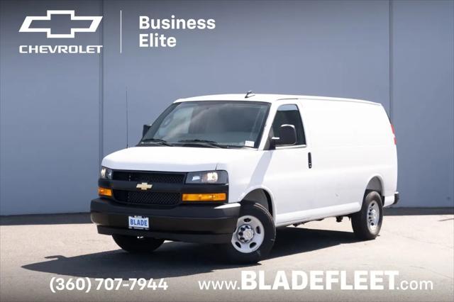 2026 Chevrolet Express Cargo Van 2500 Regular Wheelbase, WT, RWD for sale in Mount Vernon, WA