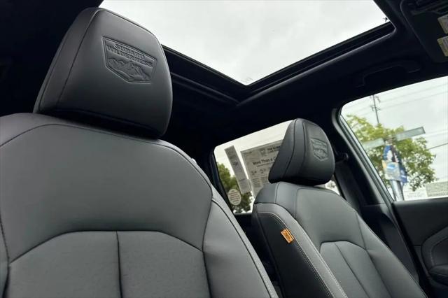 2026 Subaru Forester Wilderness