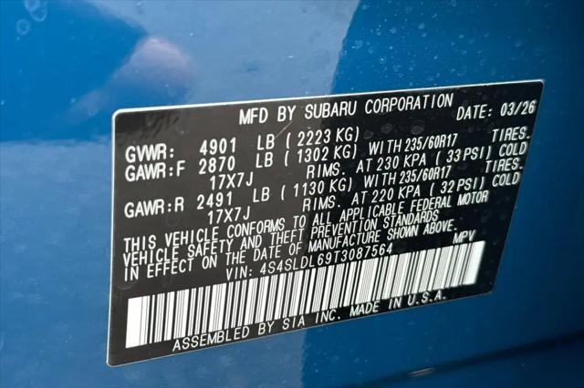 2026 Subaru Forester Wilderness