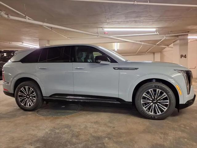 2026 Cadillac Escalade IQ Sport