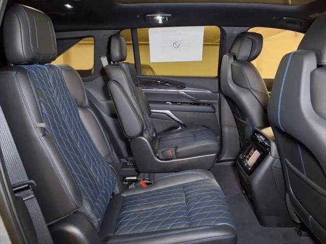 2026 Cadillac Escalade IQ Sport