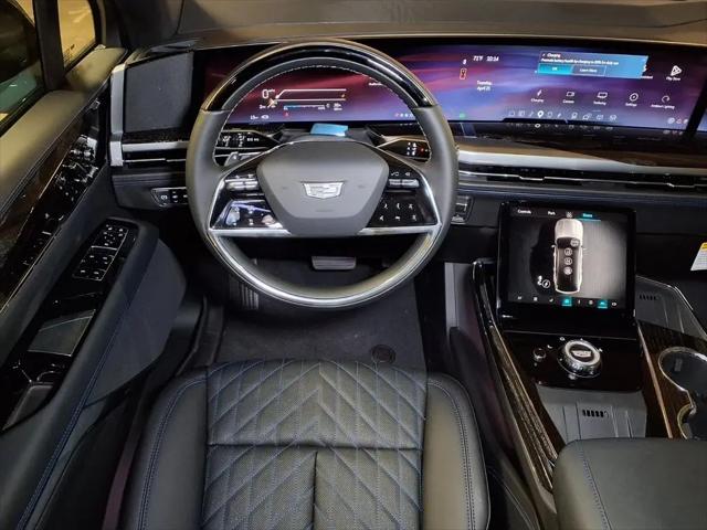 2026 Cadillac Escalade IQ Sport
