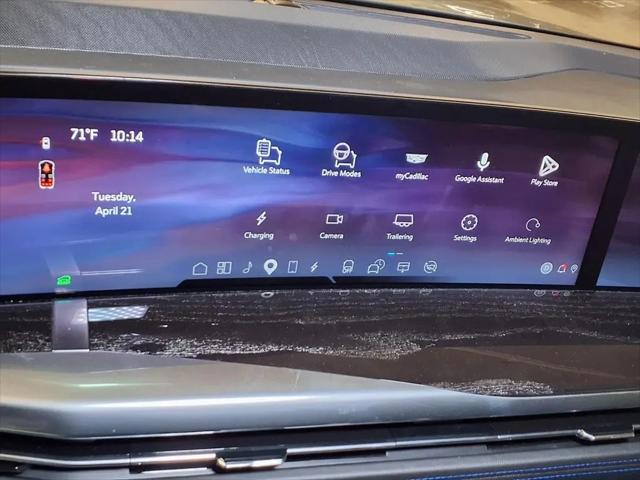 2026 Cadillac Escalade IQ Sport