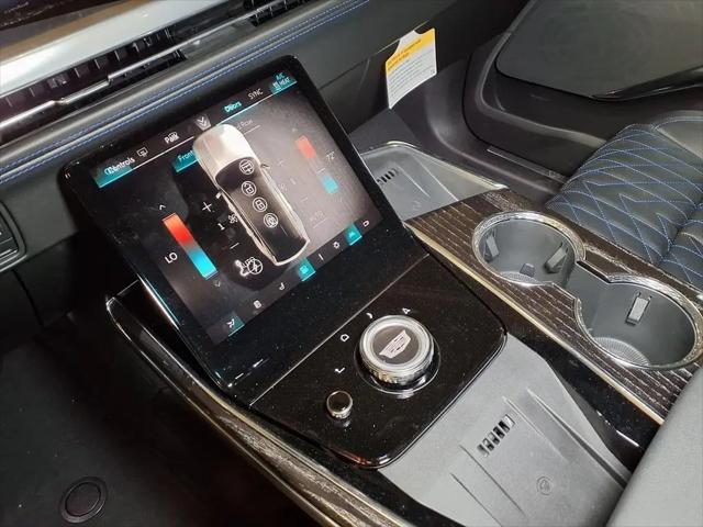 2026 Cadillac Escalade IQ Sport