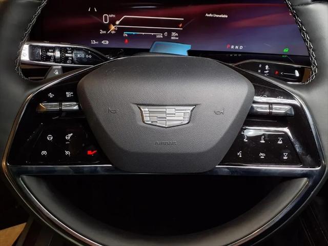 2026 Cadillac Escalade IQ Sport