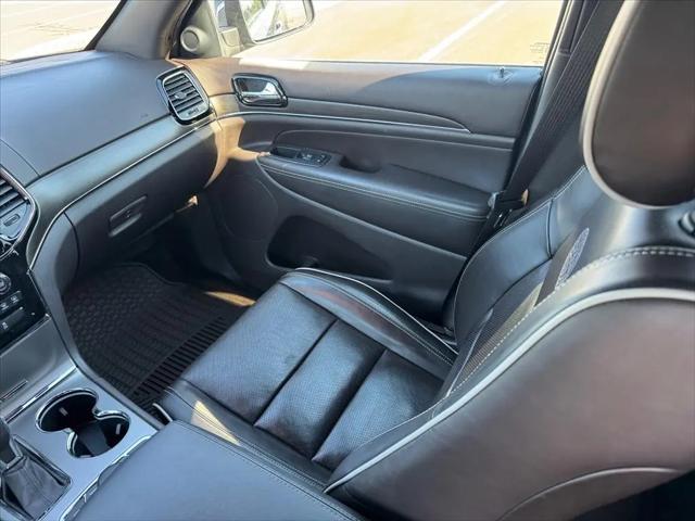 2019 Jeep Grand Cherokee Overland