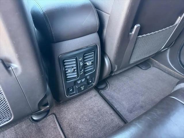 2019 Jeep Grand Cherokee Overland