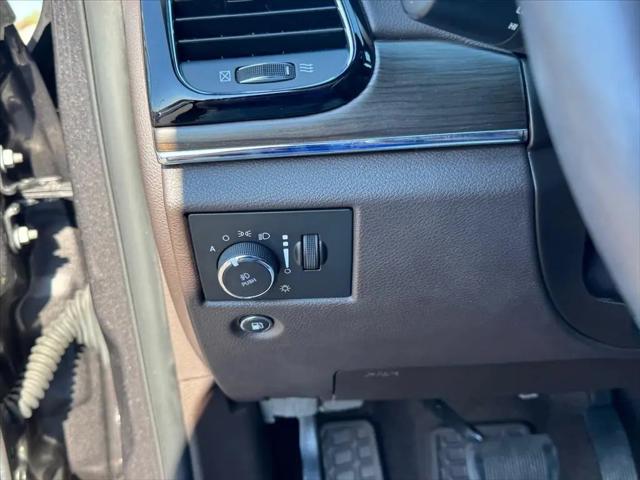 2019 Jeep Grand Cherokee Overland