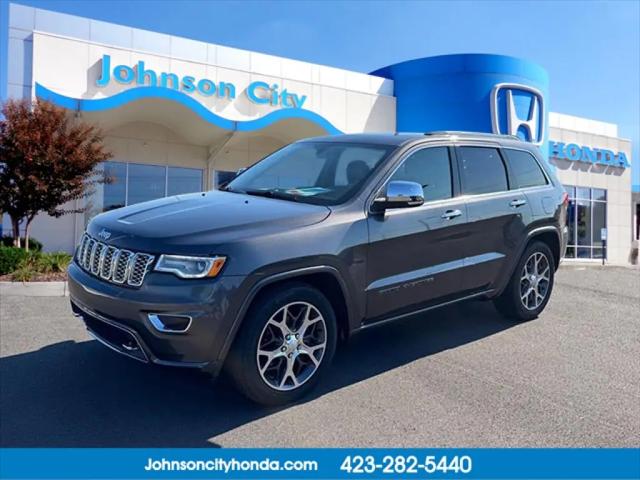 2019 Jeep Grand Cherokee Overland for sale in Johnson City, TN
