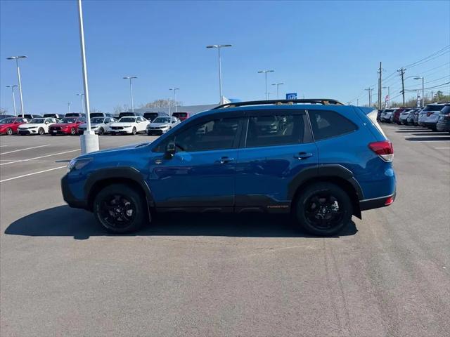 2025 Subaru Forester Wilderness