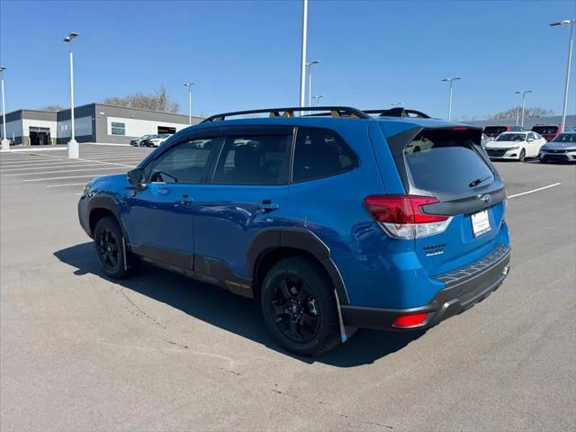 2025 Subaru Forester Wilderness