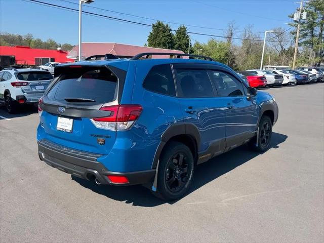 2025 Subaru Forester Wilderness