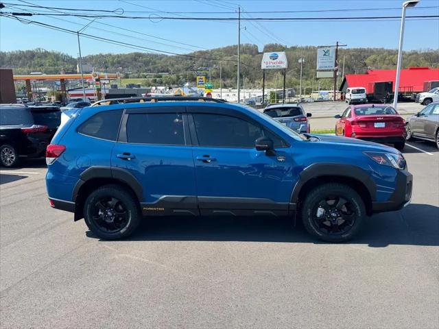 2025 Subaru Forester Wilderness