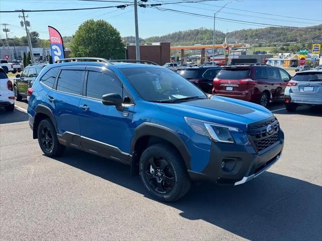 2025 Subaru Forester Wilderness