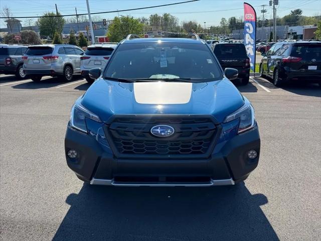 2025 Subaru Forester Wilderness