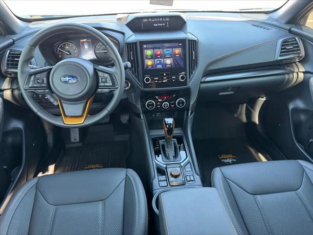 2025 Subaru Forester Wilderness