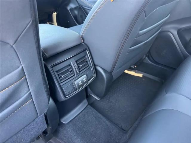 2025 Subaru Forester Wilderness