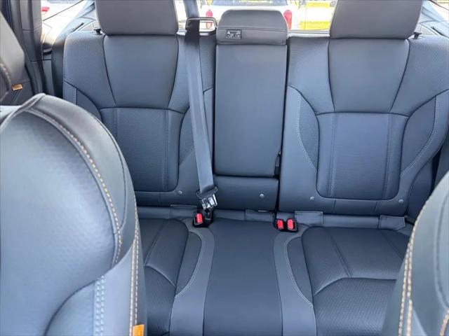 2025 Subaru Forester Wilderness