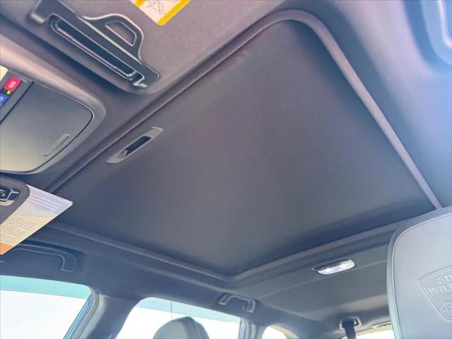 2025 Subaru Forester Wilderness
