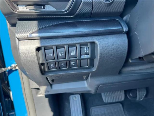 2025 Subaru Forester Wilderness