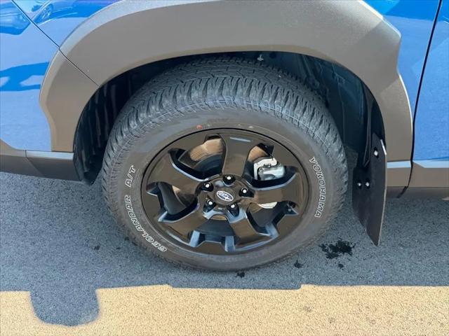 2025 Subaru Forester Wilderness