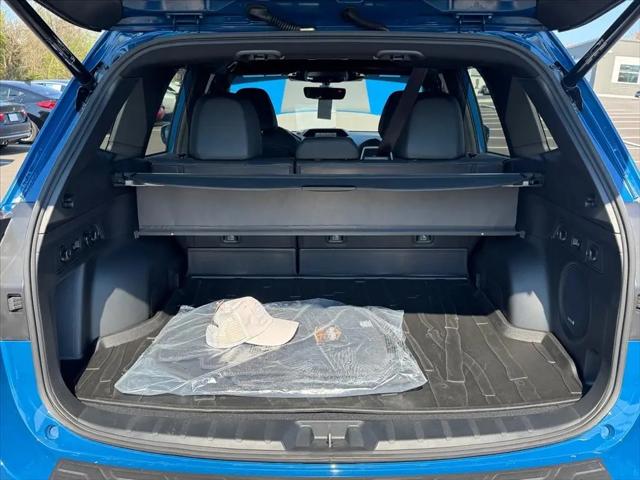 2025 Subaru Forester Wilderness