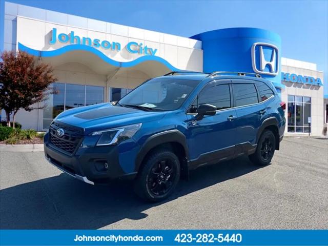 2025 Subaru Forester Wilderness for sale in Johnson City, TN