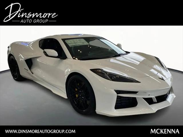 2026 Chevrolet Corvette Z06 Coupe, 3LZ, RWD for sale in McKenna, WA