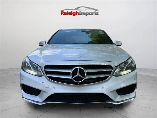 2016 Mercedes-Benz E 350 E 350