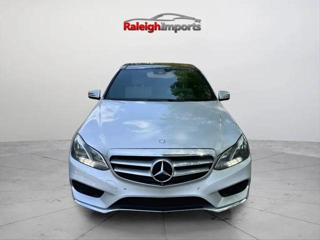 2016 Mercedes-Benz E 350 E 350