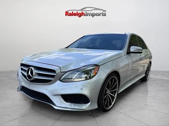 2016 Mercedes-Benz E 350 E 350