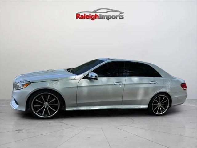 2016 Mercedes-Benz E 350 E 350