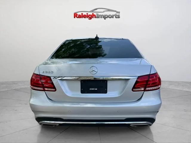 2016 Mercedes-Benz E 350 E 350