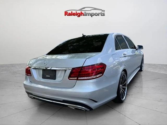 2016 Mercedes-Benz E 350 E 350