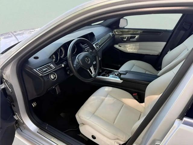 2016 Mercedes-Benz E 350 E 350