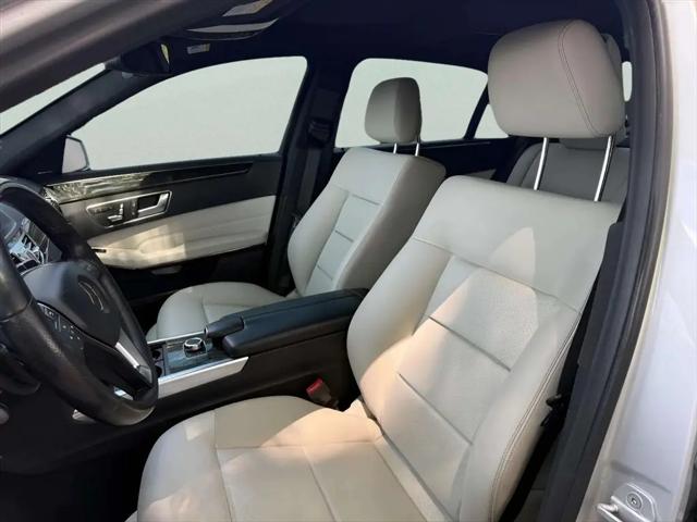 2016 Mercedes-Benz E 350 E 350