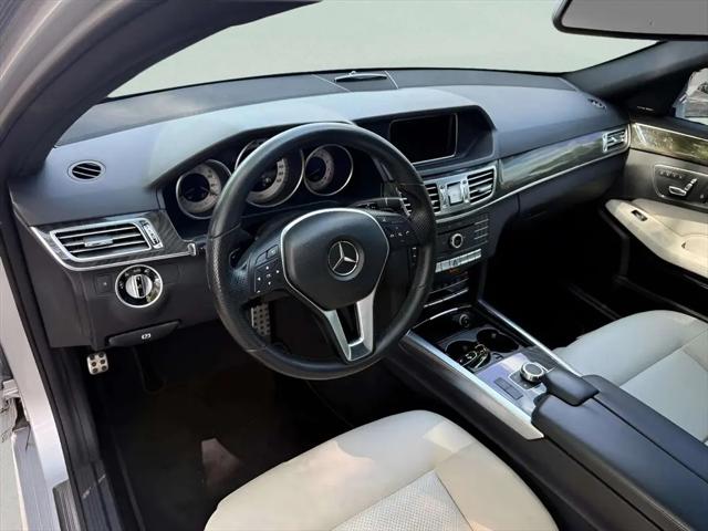 2016 Mercedes-Benz E 350 E 350