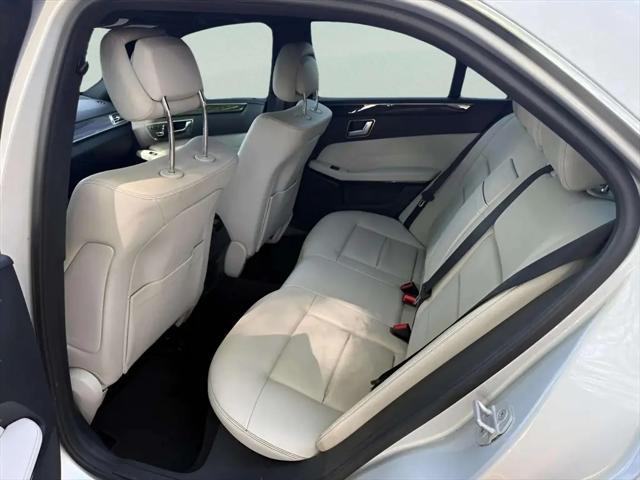 2016 Mercedes-Benz E 350 E 350