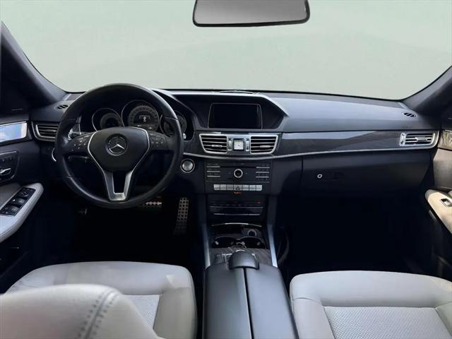 2016 Mercedes-Benz E 350 E 350