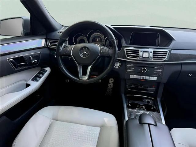 2016 Mercedes-Benz E 350 E 350