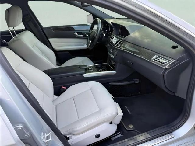 2016 Mercedes-Benz E 350 E 350