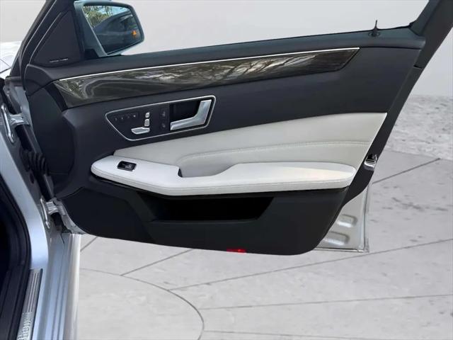 2016 Mercedes-Benz E 350 E 350