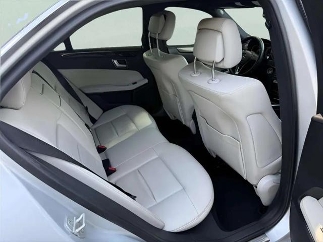 2016 Mercedes-Benz E 350 E 350