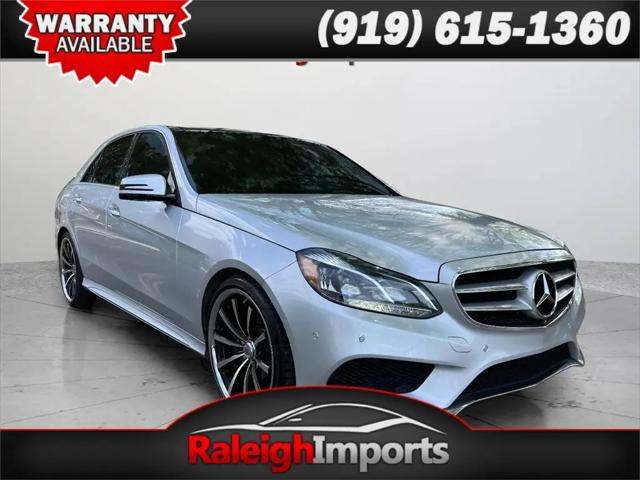 2016 Mercedes-Benz E 350 E 350 for sale in Raleigh, NC