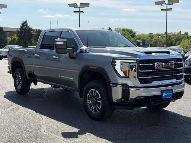 2026 GMC Sierra 2500HD Crew Cab, Standard Bed, SLT, 4WD for sale in Manassas, VA
