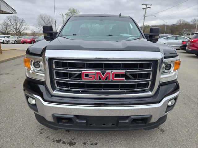 2014 GMC Sierra 1500 SLE