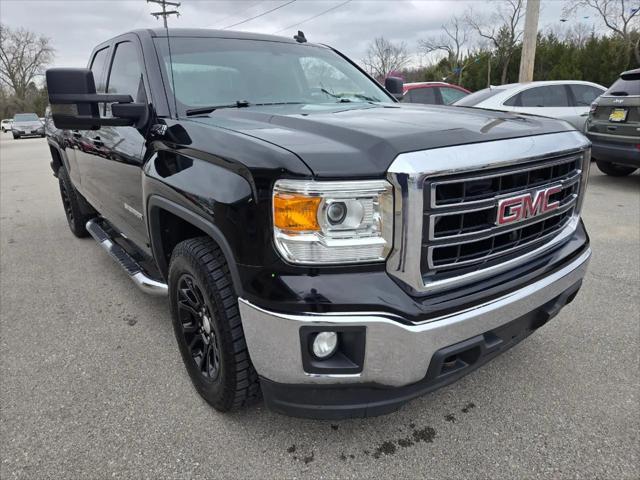 2014 GMC Sierra 1500 SLE