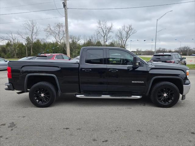 2014 GMC Sierra 1500 SLE
